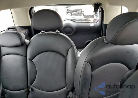 2014 Mini Cooper S Countryman из США, поврежденный, VIN WMWZC5C57EWP40049